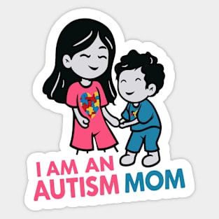 Proud Autism Mom: Mind Body Balance Sticker